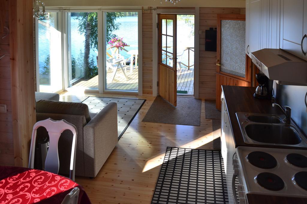 Villa Leppaekerttu Enonkoski Δωμάτιο φωτογραφία