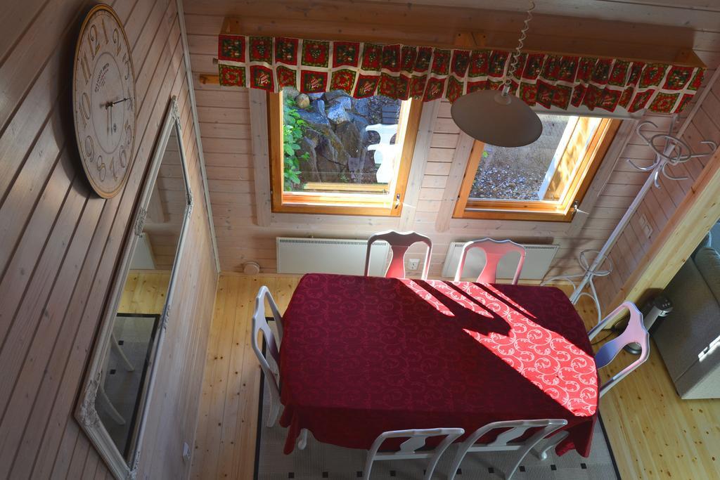 Villa Leppaekerttu Enonkoski Δωμάτιο φωτογραφία