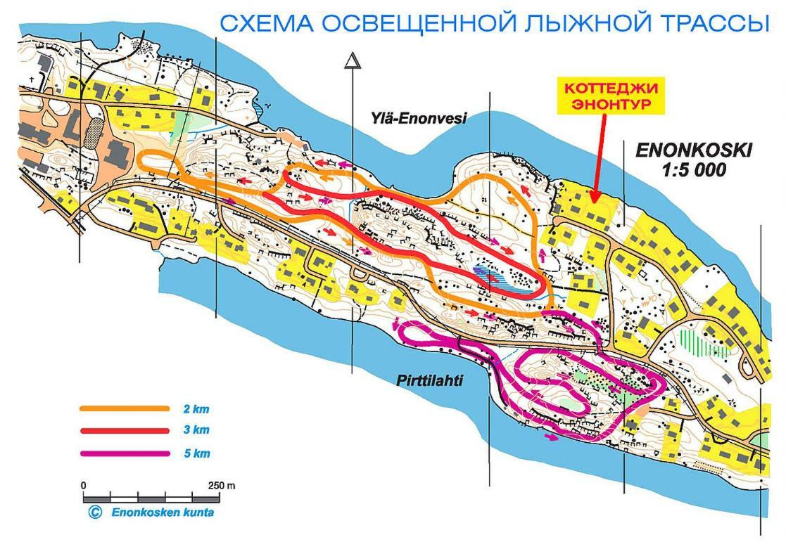 Villa Leppaekerttu Enonkoski Εξωτερικό φωτογραφία